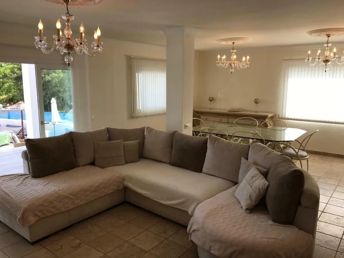 Villa Vetori Benalmadada Benalmadena