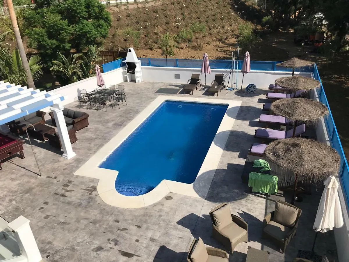 Villa Vetori Benalmadada Benalmadena